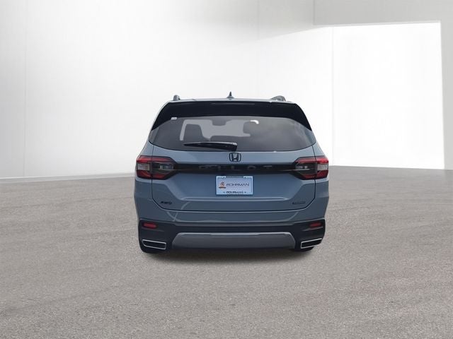 2026 Honda Pilot Touring
