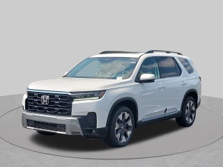 2026 Honda Pilot Touring