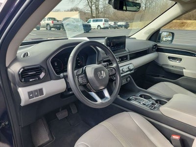 2023 Honda Pilot Touring