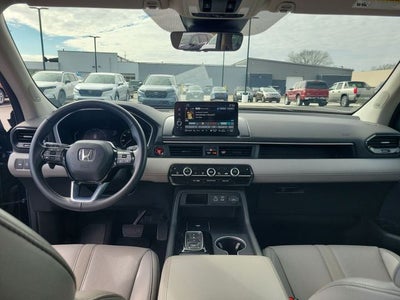 2023 Honda Pilot Touring