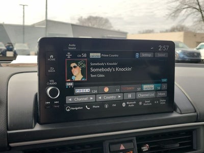 2023 Honda Pilot Touring