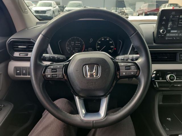 2023 Honda Pilot Touring