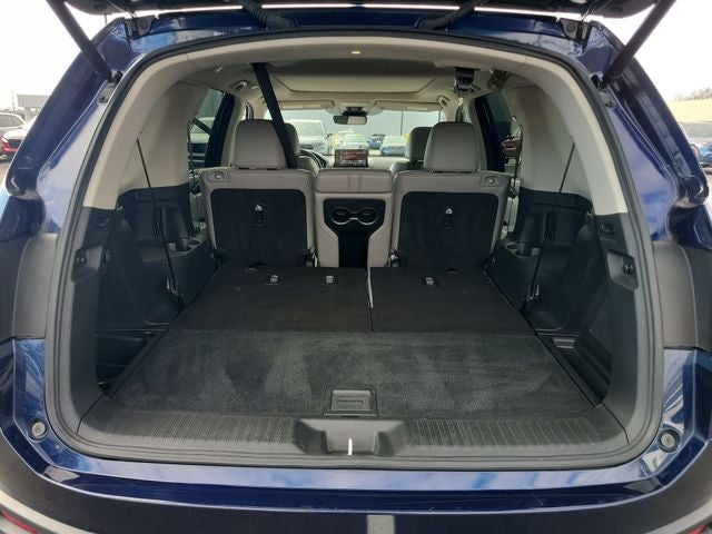 2023 Honda Pilot Touring