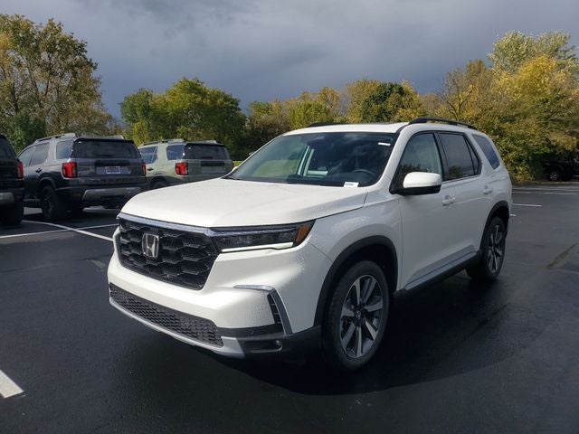 2025 Honda Pilot Touring