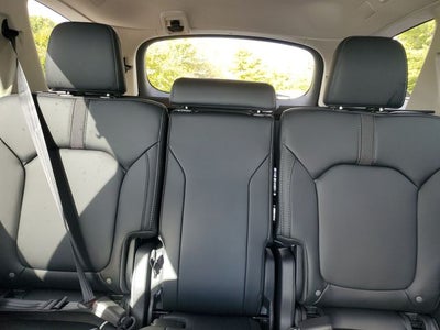 2025 Honda Pilot Touring