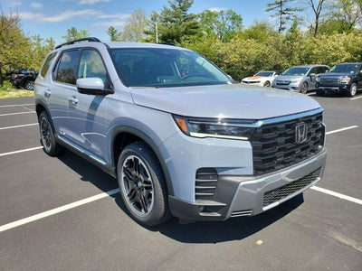 2026 Honda Pilot Touring