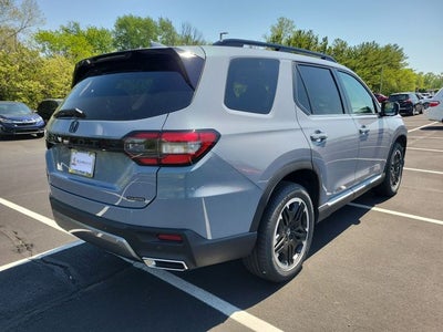 2026 Honda Pilot Touring