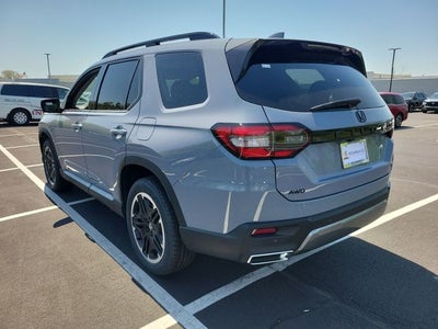 2026 Honda Pilot Touring