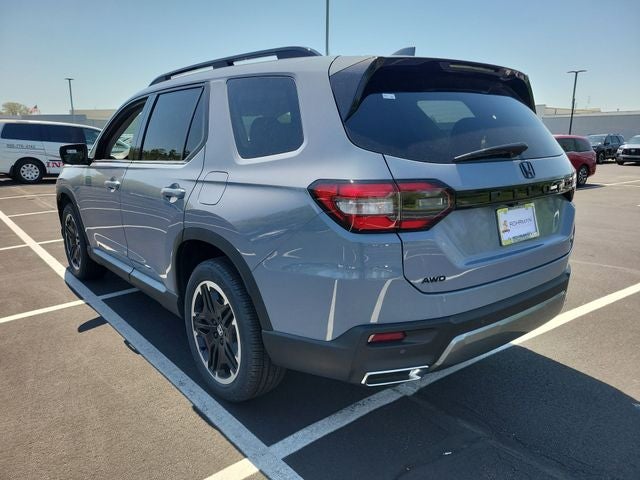 2026 Honda Pilot Touring