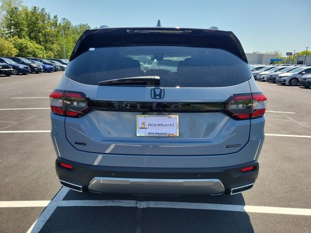 2026 Honda Pilot Touring