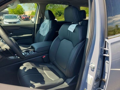 2026 Honda Pilot Touring