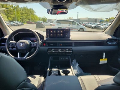 2026 Honda Pilot Touring