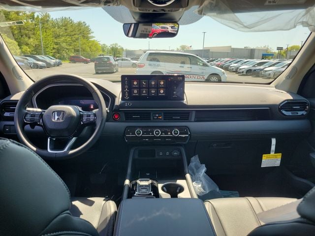 2026 Honda Pilot Touring