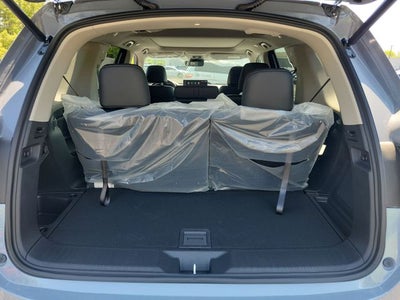 2026 Honda Pilot Touring