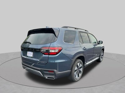 2026 Honda Pilot Touring