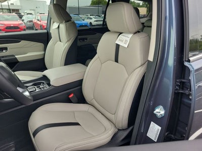 2026 Honda Pilot Touring