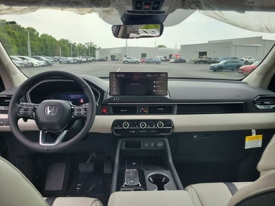 2026 Honda Pilot Touring