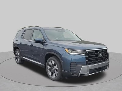 2026 Honda Pilot Touring