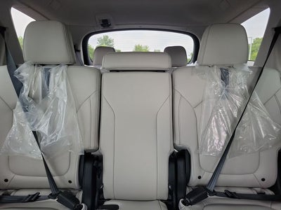 2026 Honda Pilot Touring