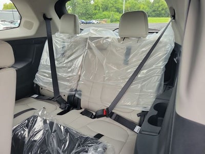 2026 Honda Pilot Touring