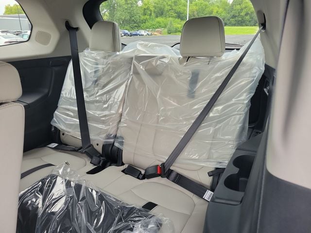 2026 Honda Pilot Touring