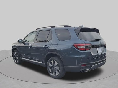 2026 Honda Pilot Touring