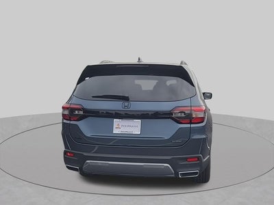 2026 Honda Pilot Touring