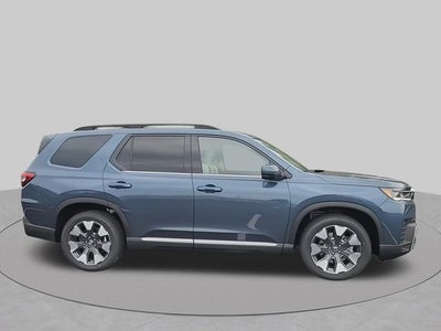 2026 Honda Pilot Touring