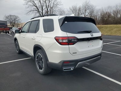 2026 Honda Pilot Touring