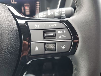 2026 Honda Pilot Touring