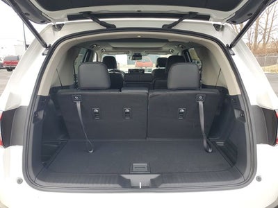 2026 Honda Pilot Touring