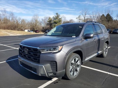 2026 Honda Pilot Touring