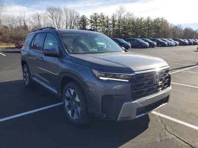 2026 Honda Pilot Touring