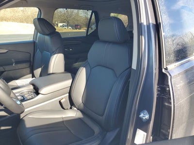 2026 Honda Pilot Touring