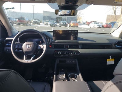 2026 Honda Pilot Touring