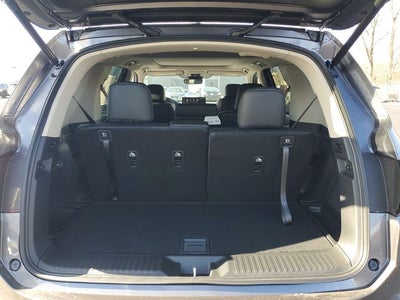 2026 Honda Pilot Touring