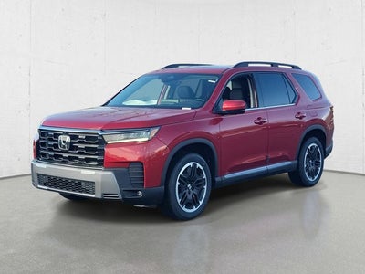 2026 Honda Pilot Touring