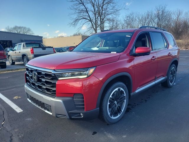 2026 Honda Pilot Touring