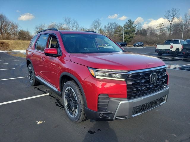 2026 Honda Pilot Touring