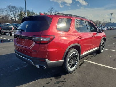 2026 Honda Pilot Touring