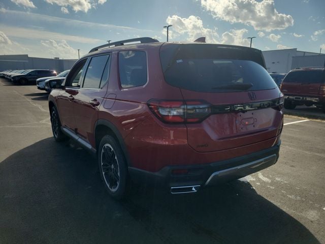 2026 Honda Pilot Touring