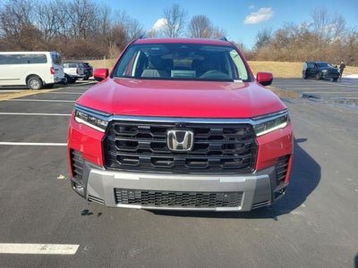 2026 Honda Pilot Touring
