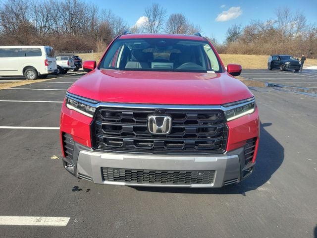 2026 Honda Pilot Touring