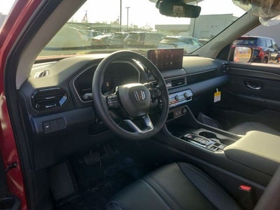 2026 Honda Pilot Touring