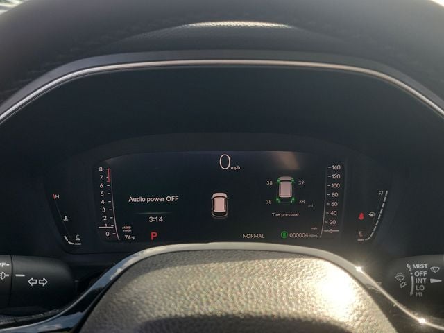 2026 Honda Pilot Touring