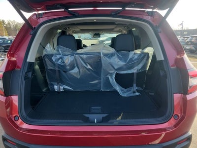 2026 Honda Pilot Touring