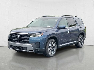 2026 Honda Pilot Touring