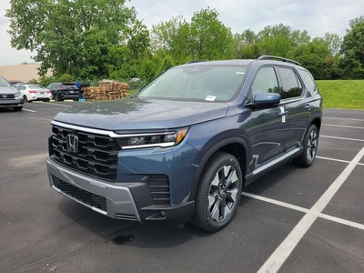 2026 Honda Pilot Touring