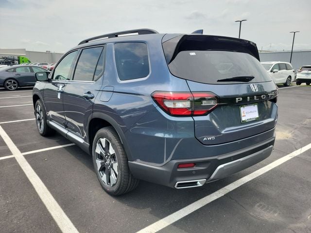 2026 Honda Pilot Touring