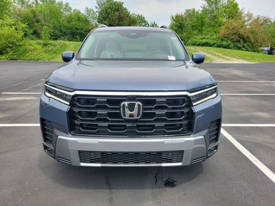 2026 Honda Pilot Touring
